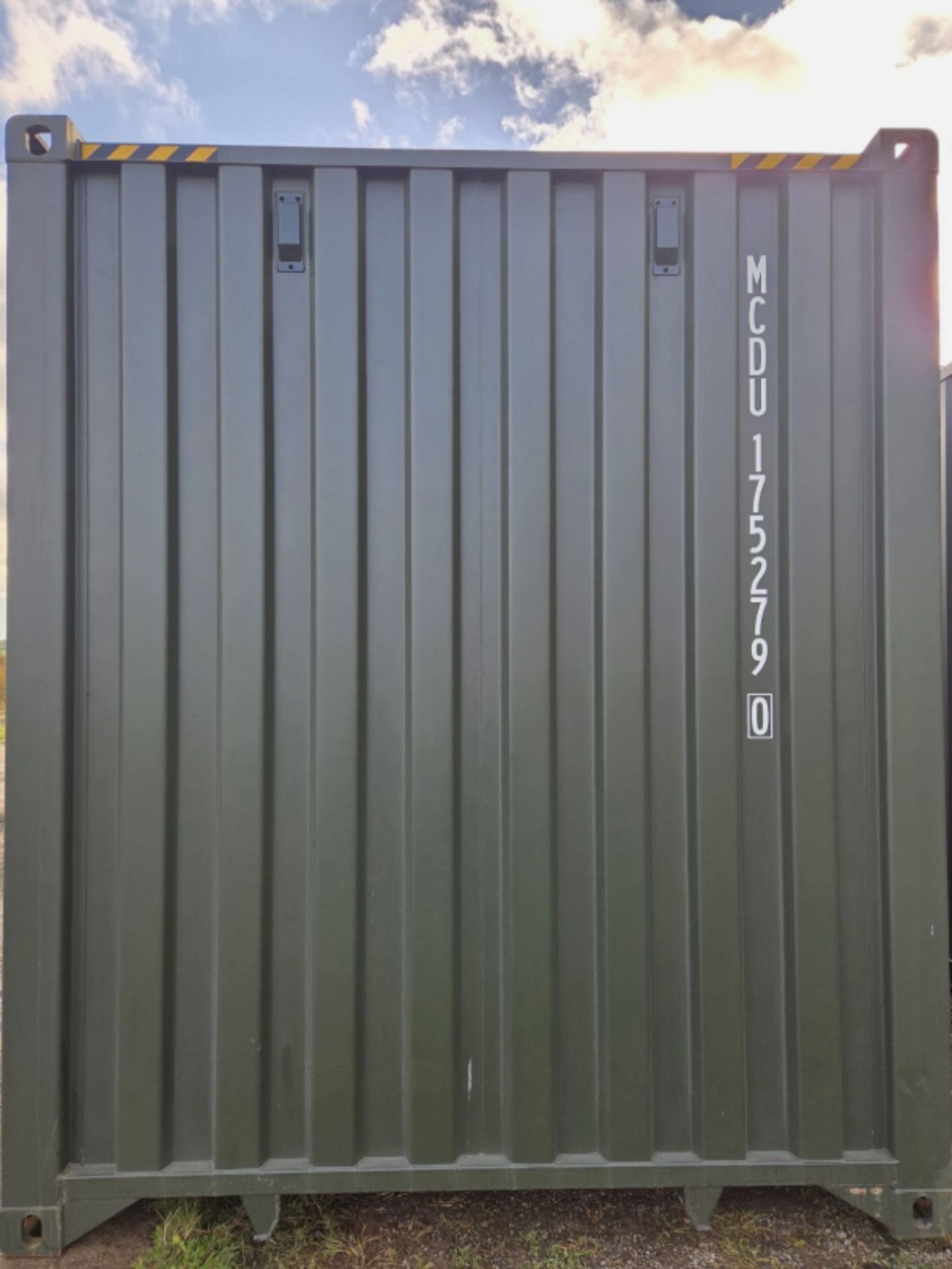 NEW 40FT & 20FT SHIPPING CONTAINERS – 2025 ONE TRIP - Image 5 of 21