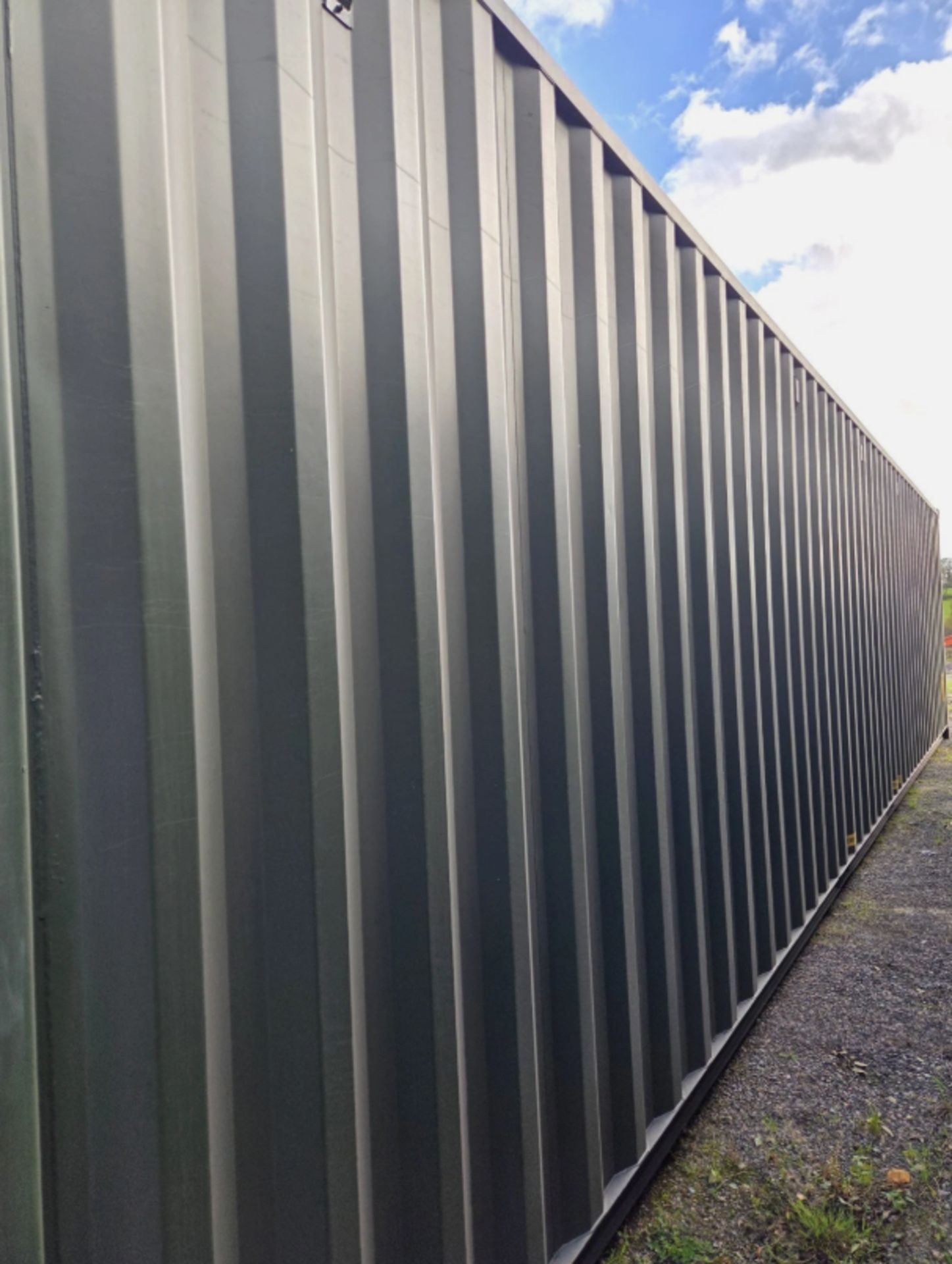 NEW 40FT & 20FT SHIPPING CONTAINERS – 2025 ONE TRIP - Image 7 of 21