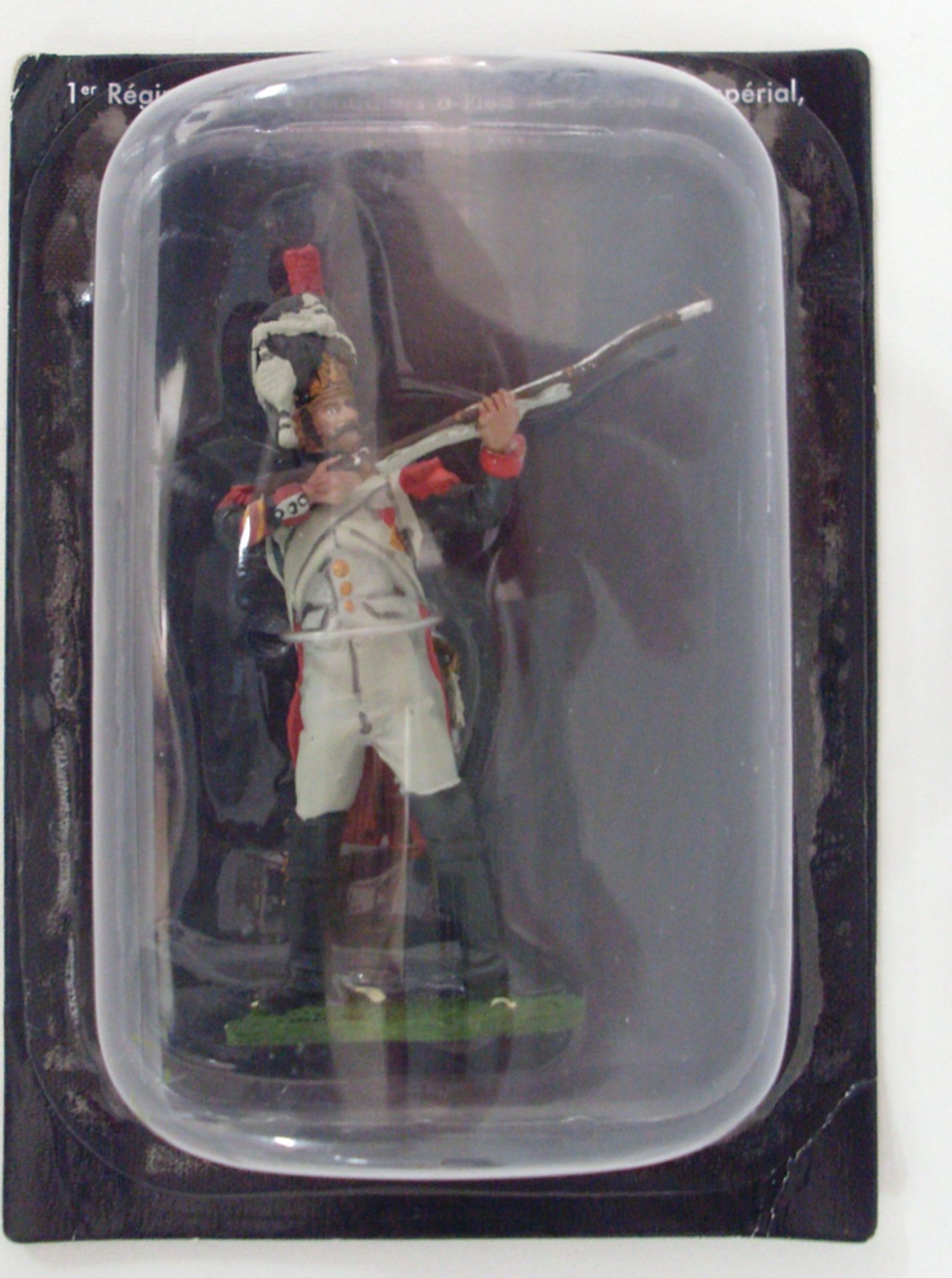 560 X NAPOLEON FIGURE SOLDIER-GRENADIER