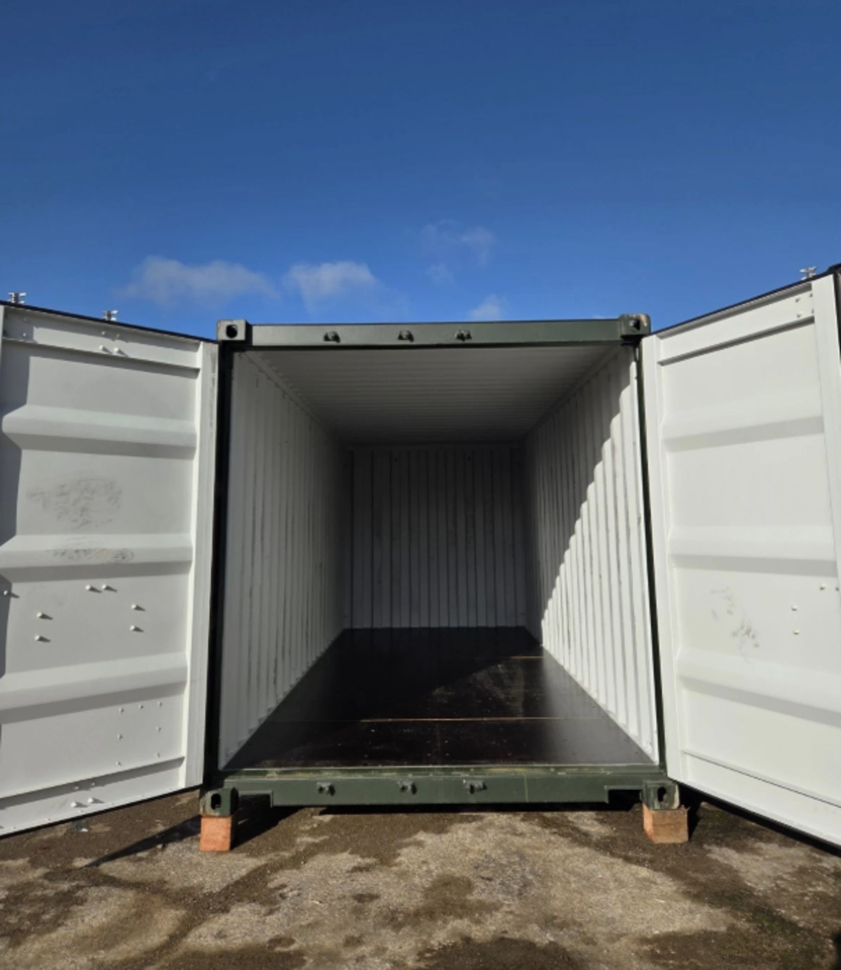 NEW 40FT & 20FT SHIPPING CONTAINERS – 2025 ONE TRIP - Image 21 of 21