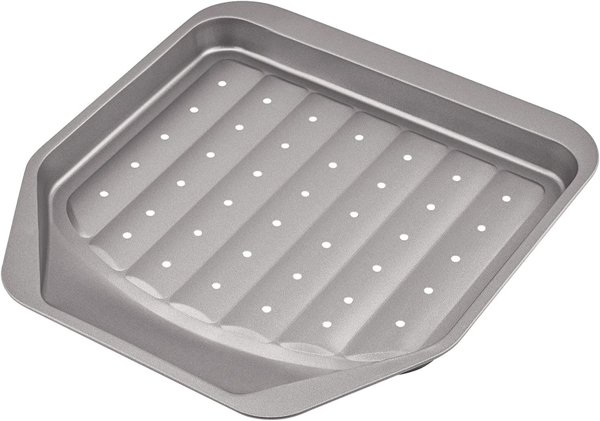 NON STICK CHIP/BAKING TRAY PACK OF 50 RRP £11.99 EACH - Image 2 of 2