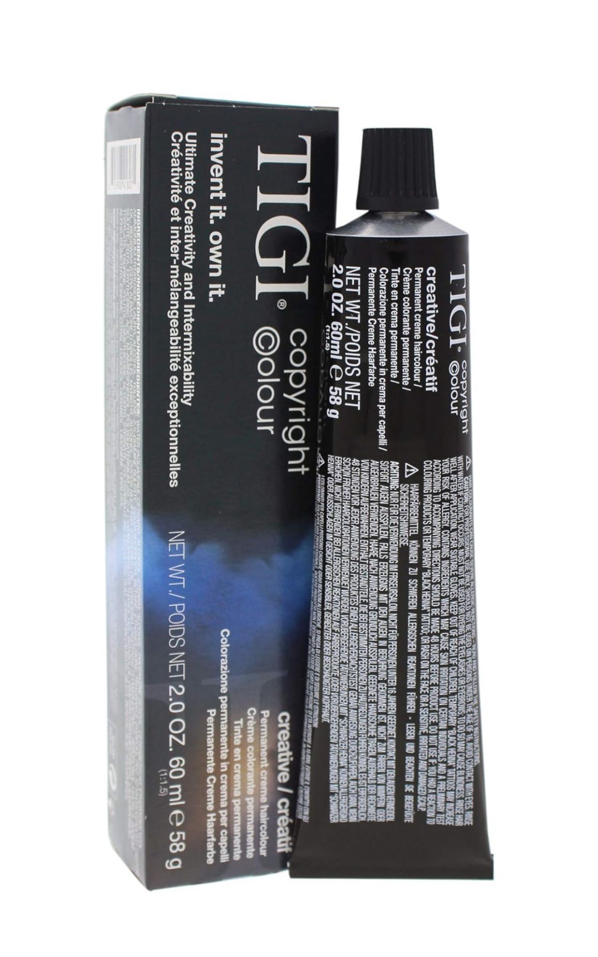 1008 X MIXED SHADES TIGI HAIR DYE - Image 4 of 7