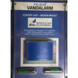 13-PACK FELSON WATER ALARM - PREVENT EXPENSIVE DAMAGE WITH EARLY DETECTION