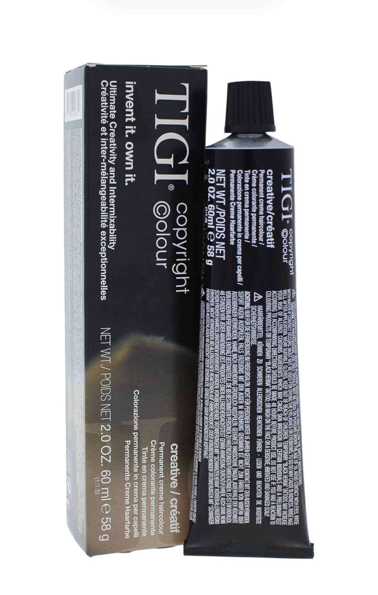 1008 X MIXED SHADES TIGI HAIR DYE - Image 6 of 7
