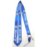 160 X MOBILE PHONES NECK STRAP -WIGAN