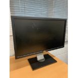 DELL P2311HB 23-INCH FULL HD WIDESCREEN LCD MONITOR - USED