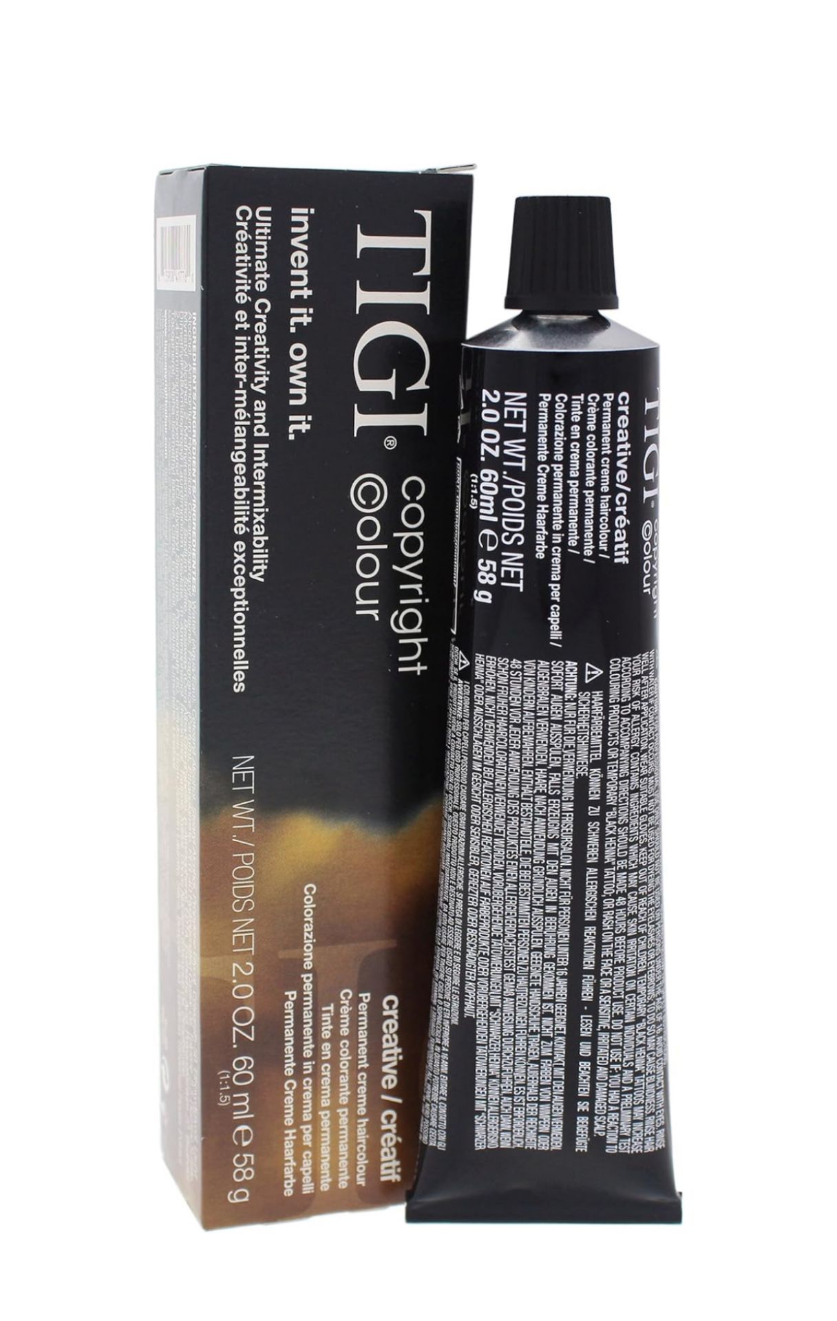 1008 X MIXED SHADES TIGI HAIR DYE - Image 3 of 7