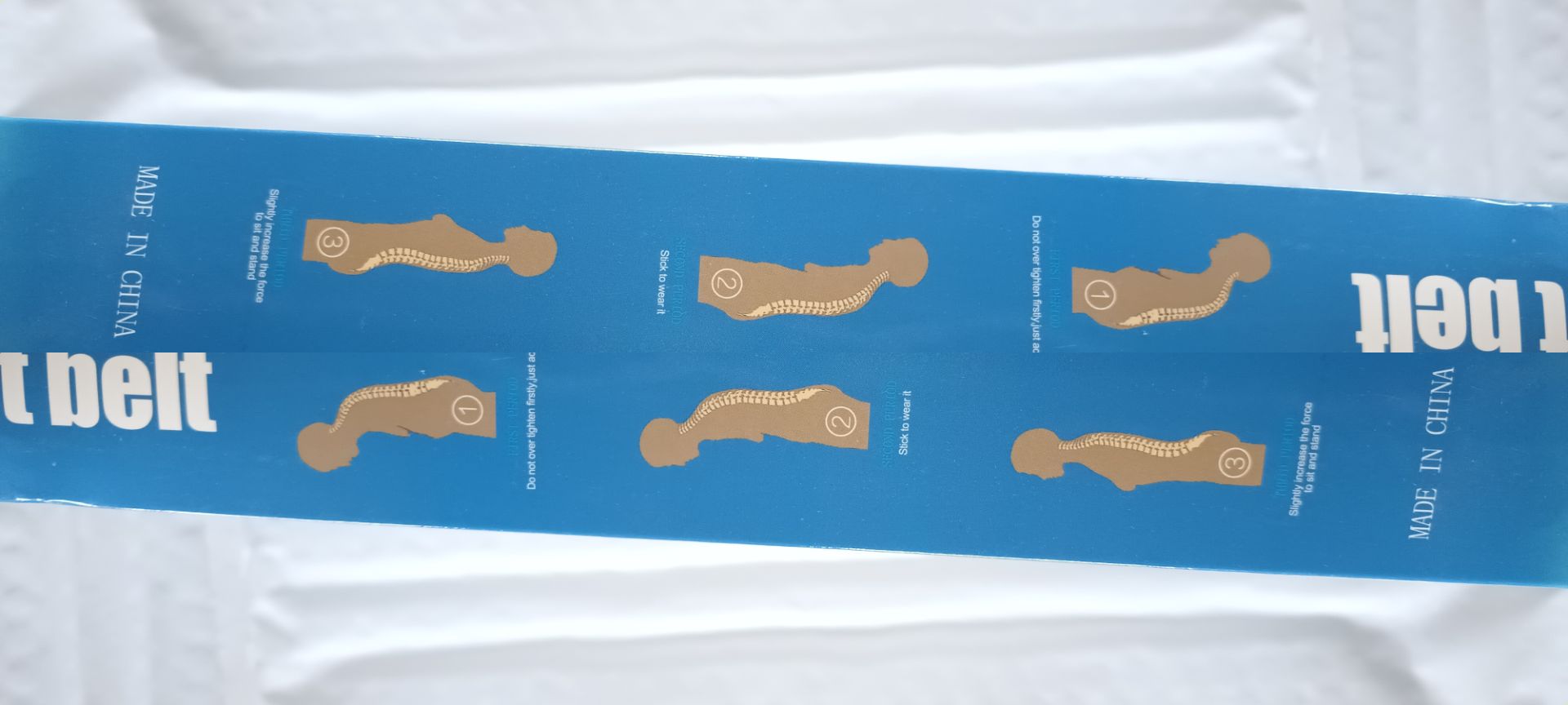 85 X NEW -POSTURE CORRECTORS - Image 7 of 11