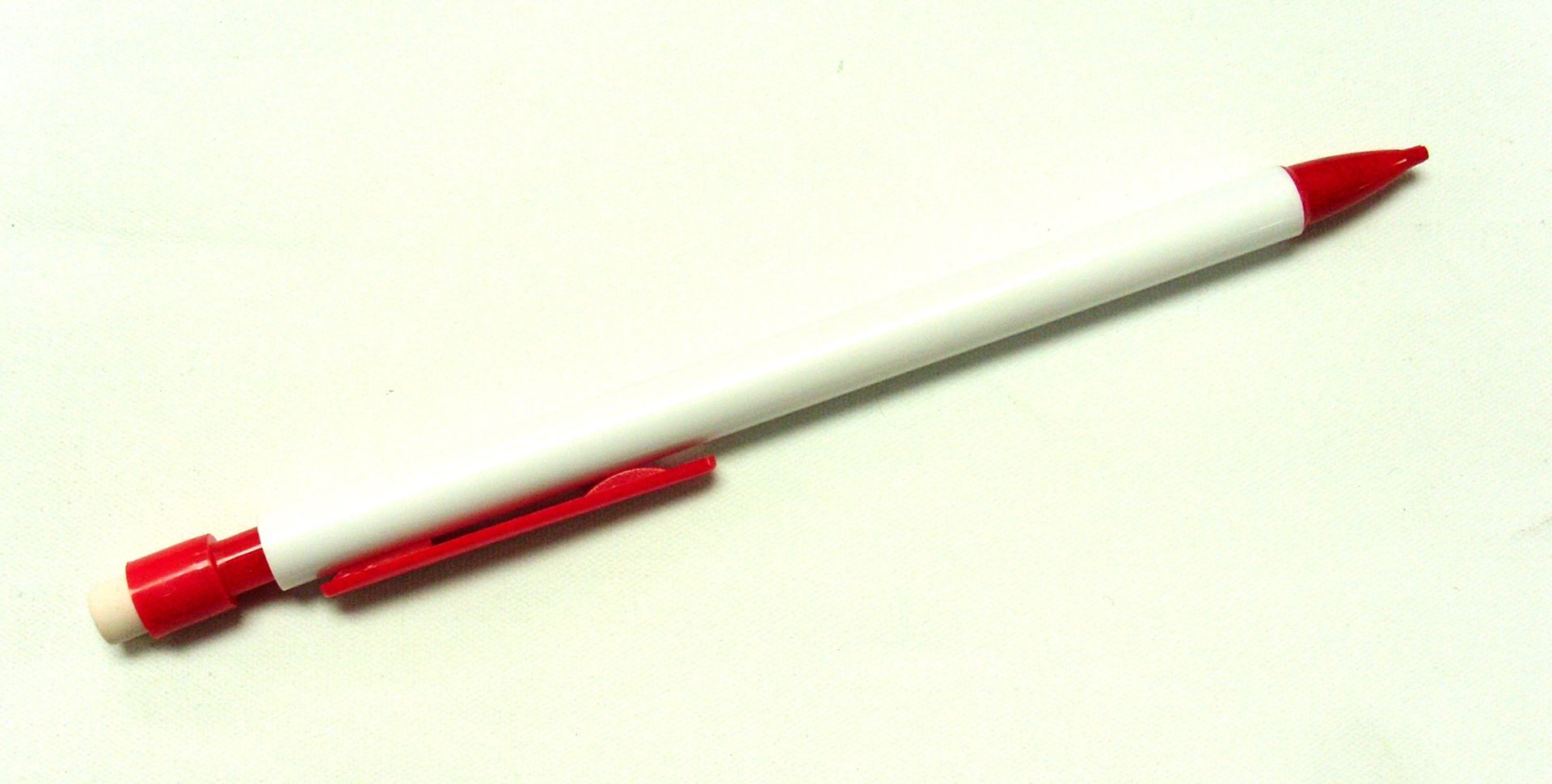 1200 X MECHANICAL PENCIL RED