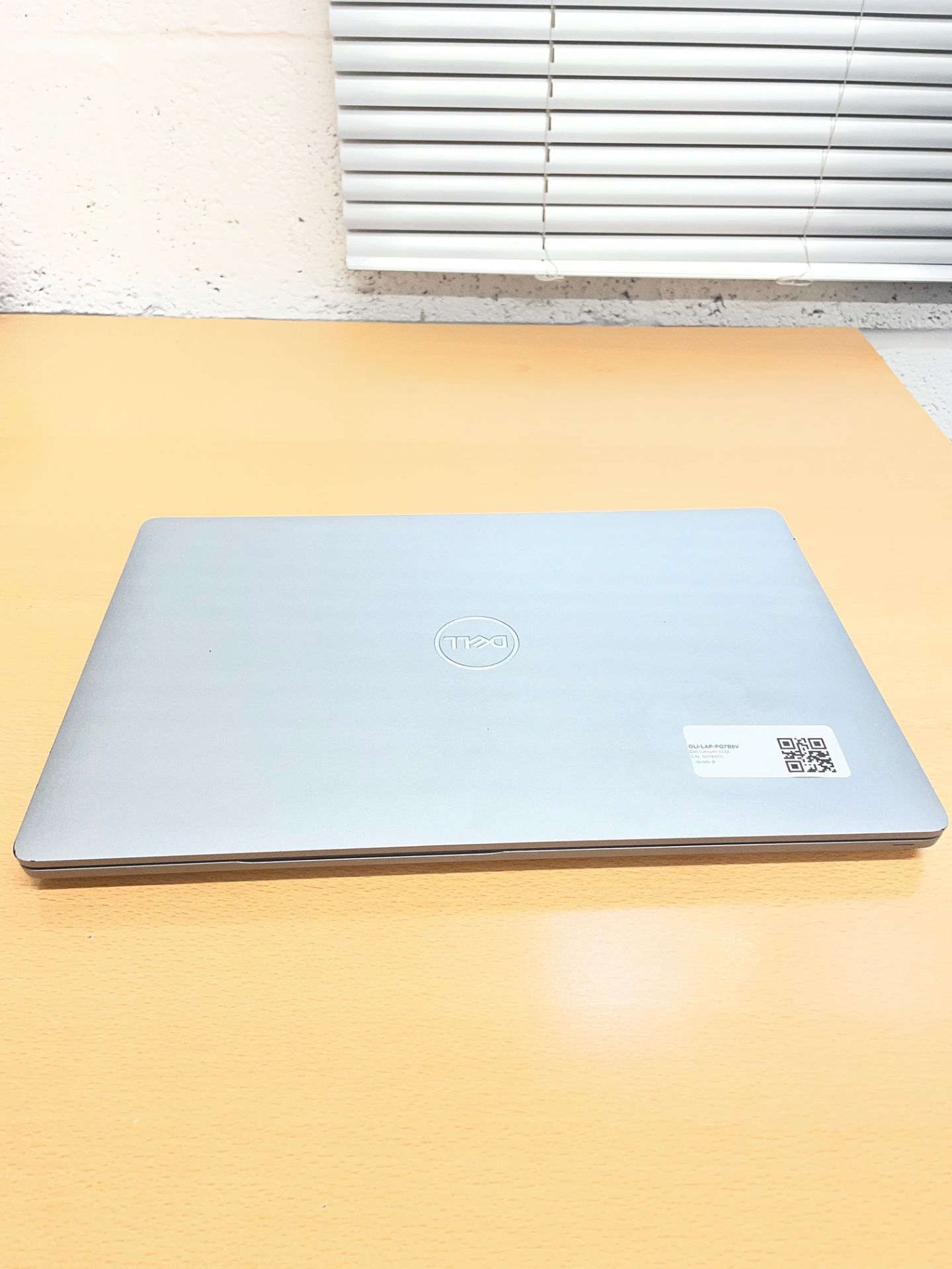 DELL LATITUDE 5510 CORE I5-10210U 8GB RAM 256GB NVME SSD LAPTOP – GRADE B - Image 3 of 3
