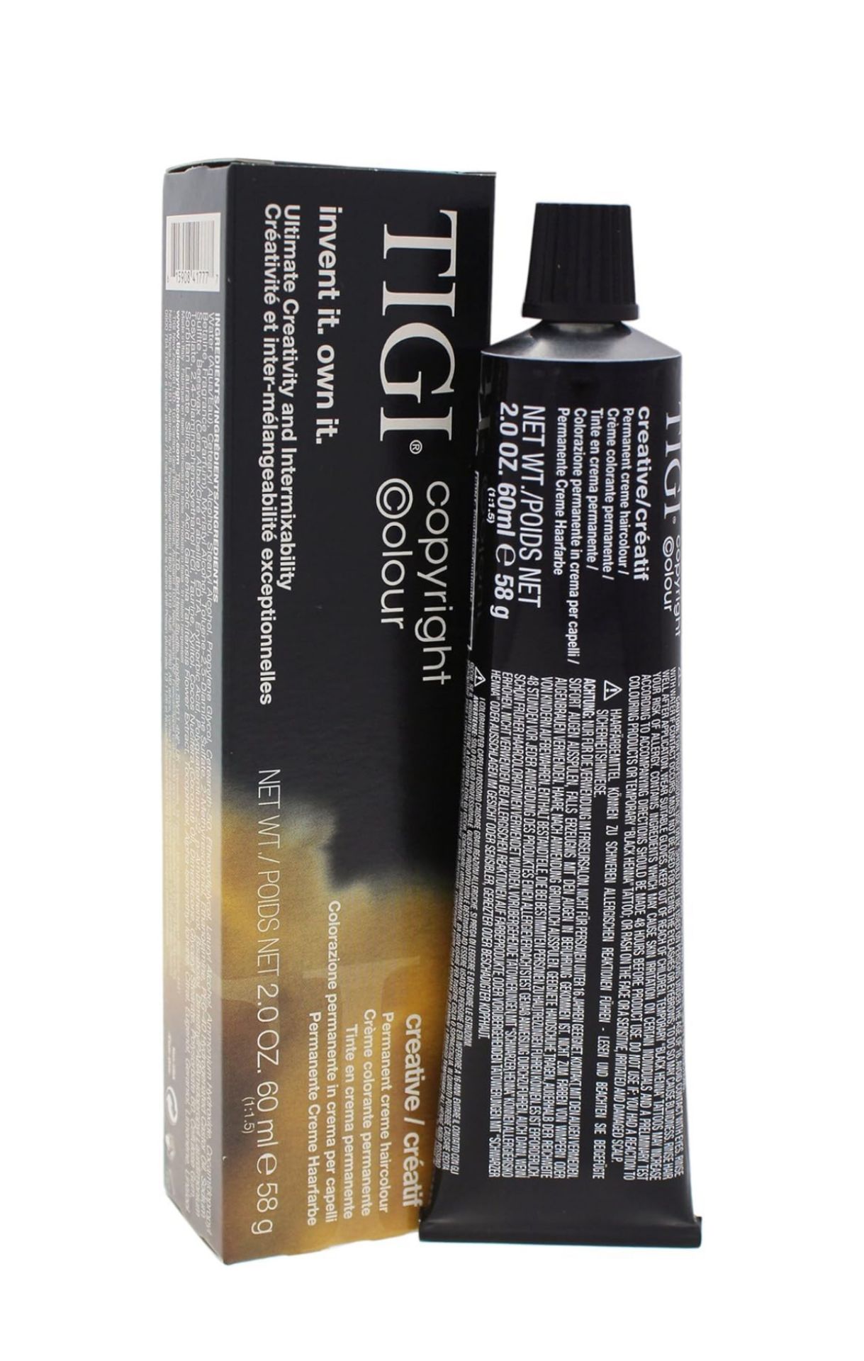 1008 X MIXED SHADES TIGI HAIR DYE - Image 2 of 7