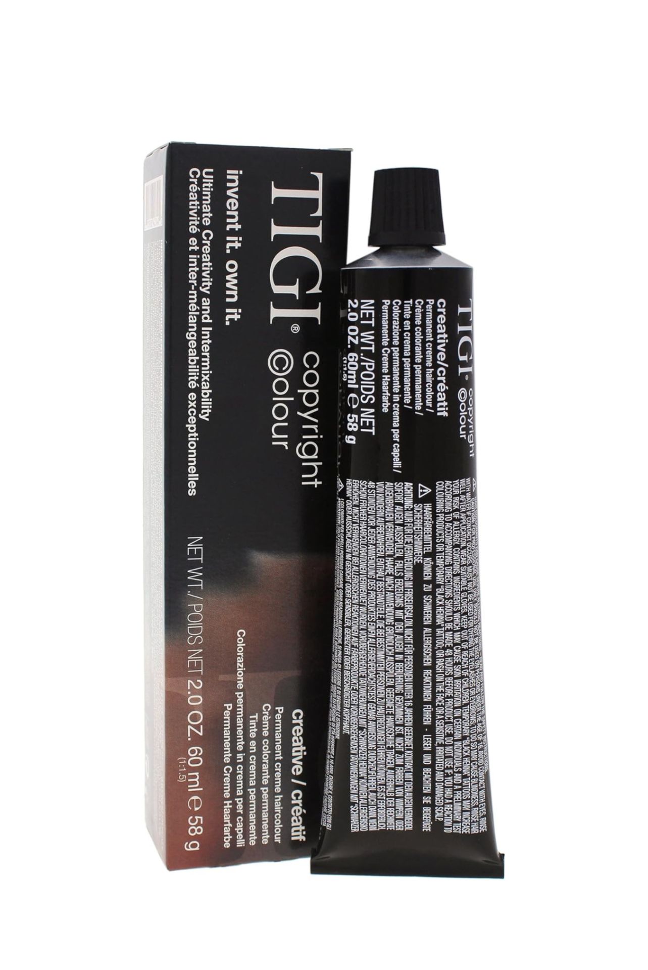 1008 X MIXED SHADES TIGI HAIR DYE - Image 5 of 7