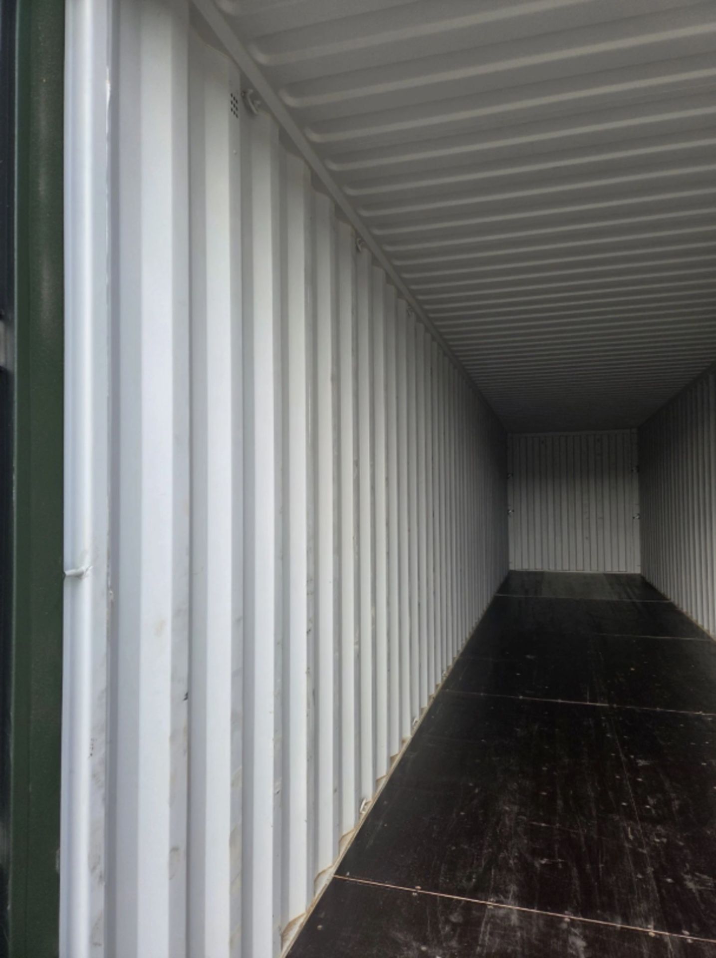 NEW 40FT & 20FT SHIPPING CONTAINERS – 2025 ONE TRIP - Image 15 of 21