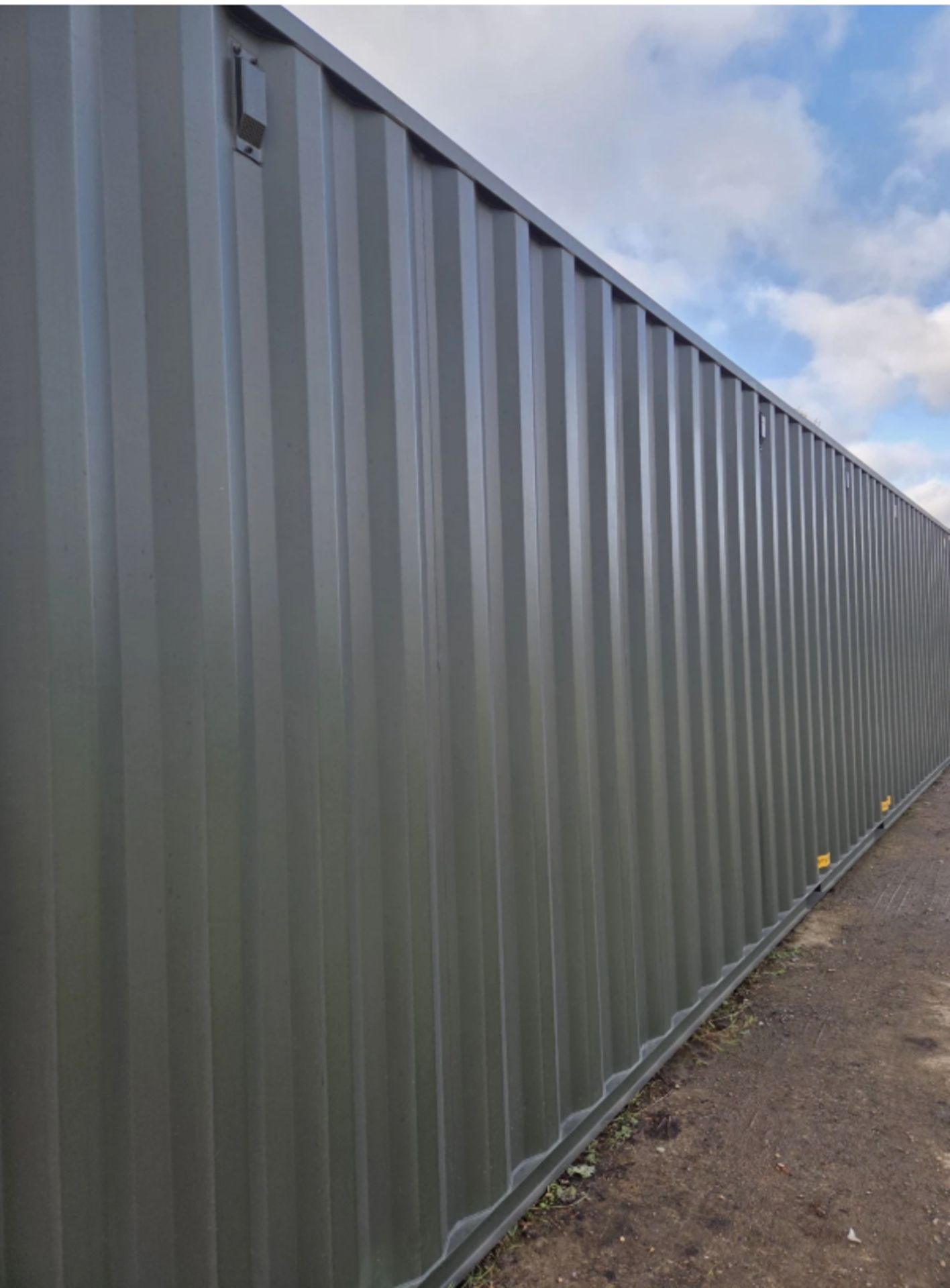 NEW 40FT & 20FT SHIPPING CONTAINERS – 2025 ONE TRIP - Image 9 of 21