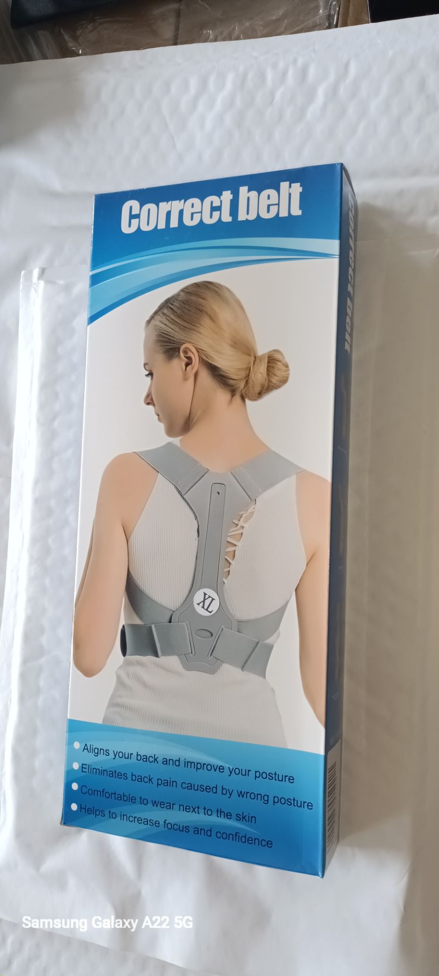 85 X NEW -POSTURE CORRECTORS - Image 5 of 11