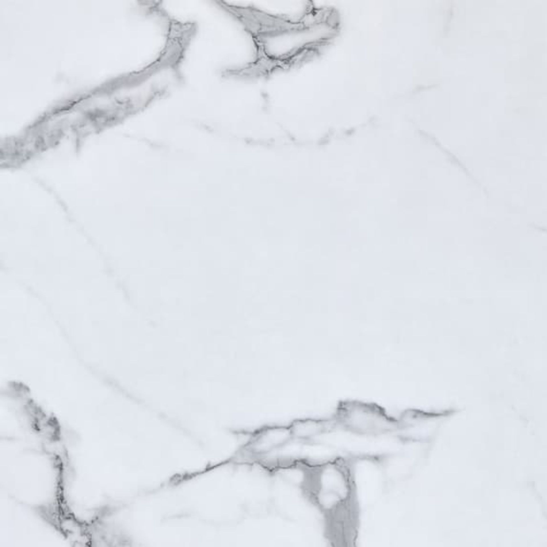 HIGH GLOSS COFFEE TABLE IN WHITE DIVA MARBLE EFFECT - Image 5 of 5