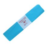 600 X CREPE PAPER LIGHT BLUE-50X250CM