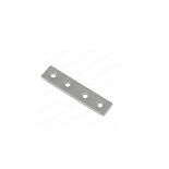 480 X 2PC ZINC PLATED MENDING PLATES-75MM