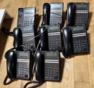 18X OFFICE HOTEL PHONES WITH NUMBER SAVE ECT