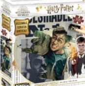 60 X NEW HARRY POTTER DAY TO NIGHT SCRATCH PUZZLE - WANTED