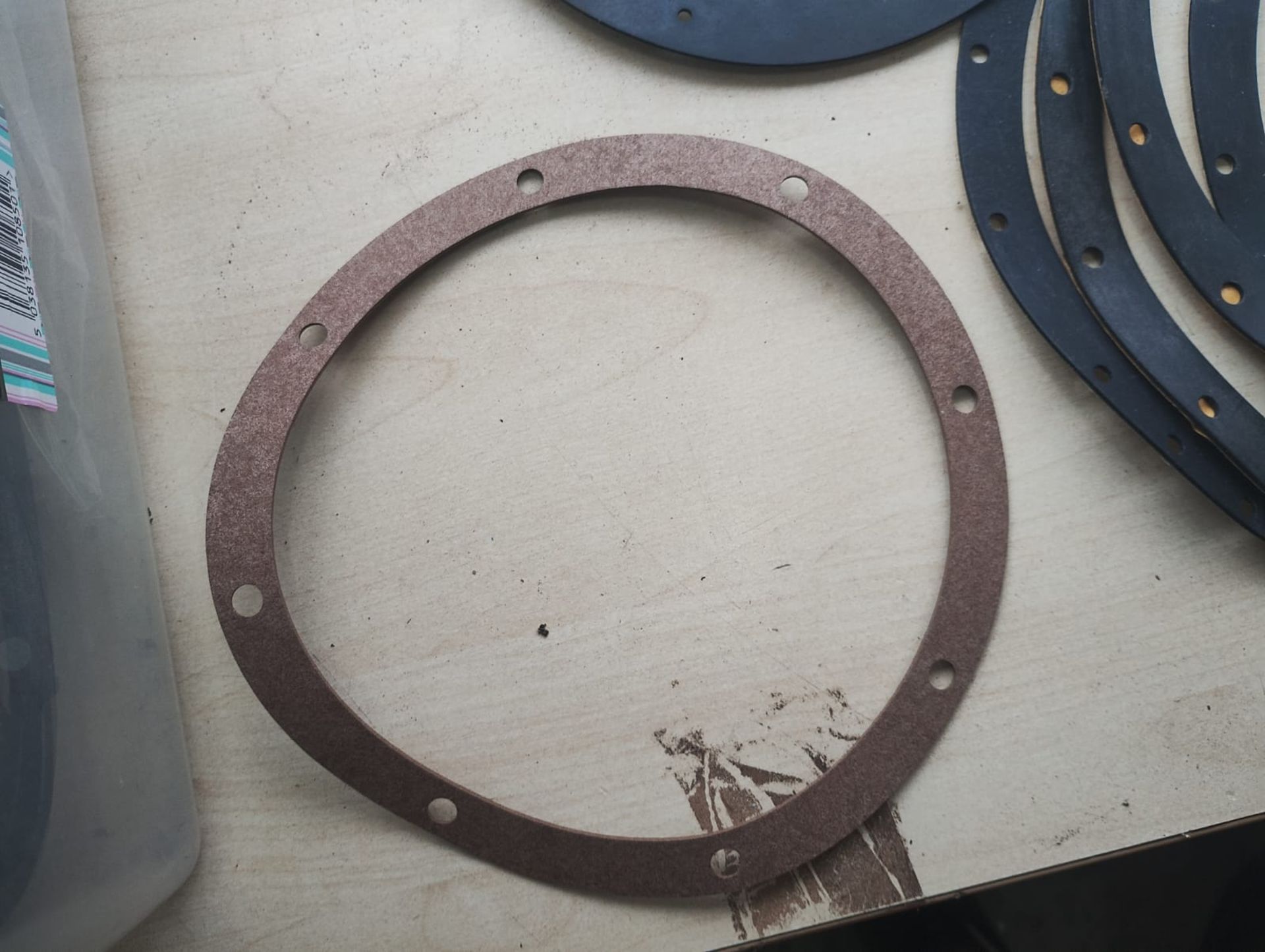 JOBLOT OF 16 - BRAND NEW SWIMMING POOL PUMP GASKETS AND SEALS - MIXED SIZES - Image 7 of 7