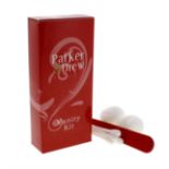 500 X PARKER & DREW-VANITY KIT (500)*NBC*