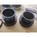 HAYWARD SPX3200UNKIT UNION CONNECTOR REPLACEMENT KIT FOR SELECT PUMP AND HEATER - JOBLOT OF 3 SETS