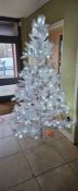 7FT CHRISTMAS TREE