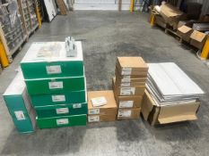 SCHNEIDER / EATON 3 PHASE DISTRIBUTION EQUIPMENMT AS LISTED BELOW RRP £6,500