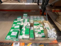 SCHNEIDER / TELEMECH CONTROL EQUIPMENT MIXED AS LISTED -RRP 3,300