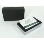 50 X PAPER CLIP TRAY SILVER (25/50)