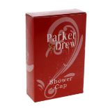 500 X PARKER & DREW-SHOWER CAP (500)*NBC*