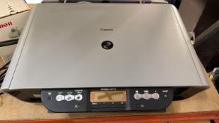 CANON PIXMA MP170 ALL-IN-ONE PHOTO PRINTER, SCANNER & COPIER