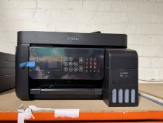 EPSON ECOTANK ET-4700 WIRELESS ALL-IN-ONE INK TANK PRINTER
