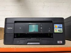 BROTHER MFC-J890DW WIRELESS ALL-IN-ONE INKJET PRINTER