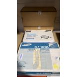 BRAND NEW 3 ORIGINAL SAMSUNG PRINTER TONER CARTRIDGES