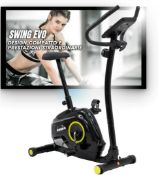 BRAND NEW DIADORA FITNESS SWING EVO MAGNETIC RESISTANCE EXERCISE BIKE