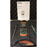 EXTECH SDL100 PH/ORP METER -TIME DATALOGGER