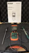 EXTECH SDL100 PH/ORP METER -TIME DATALOGGER