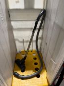 MIELE ALLTEQ UNIVERSAL VACUUM CLEANER FLOORHEAD WITH TELESCOPIC TUBE & HOSE