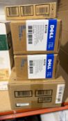 BRAND NEW 2 GENUINE DELL K3756 HIGH-YIELD TONER CARTRIDGES FOR 1700/1700N PRINTERS