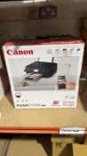 2X CANON PIXMA TS5050 ALL-IN-ONE WIRELESS INKJET PRINTER