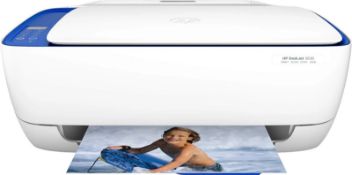 HP DESKJET 3636 ALL-IN-ONE COLOUR INKJET PRINTER – BRAND NEW - BOX DAMAGED