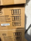 BRAND NEW 5 GENUINE DELL MAGENTA IMAGING DRUMS (CT350802) FOR 5130CDN / C5765DN PRINTERS