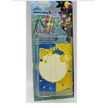 216 X PARTY CLOWN PLACE MARKERS