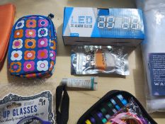 JOBLOT OF 14 ITEMS - MIXED ITEMS - ALL NEW - PERFECT FOR RESALE - EVERYTHING YOU SEE