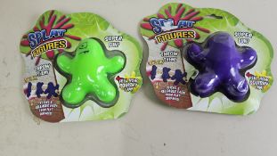 67 PC SPLAT FIGURES