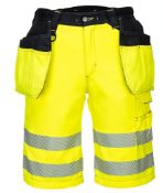 MENS HI LIZ SHORTS WORK WARE NEW 10X