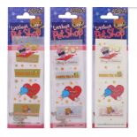 1000 X PRESSERS STICKERS RUB DOWN TRANSFERS PET SHOP-2