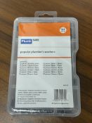 2000X 144 PLUMBERS WASHER BOX KIT